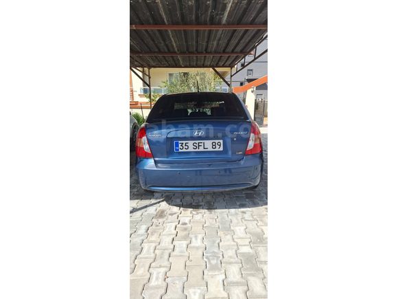Sahibinden Hyundai Accent Era 1.5 CRDi-VGT Select 2009 Model 