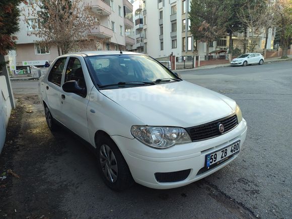 Sahibinden Fiat Albea Sole 1.3 Multijet Dynamic 2011 Model Tekirdağ