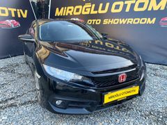 490.000TL PEŞİNATLA ELDEN SENETLİ HONDA CİVİC
