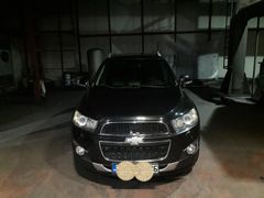 Sahibinden Chevrolet Captiva 2.0 D LTZ 2012 Model