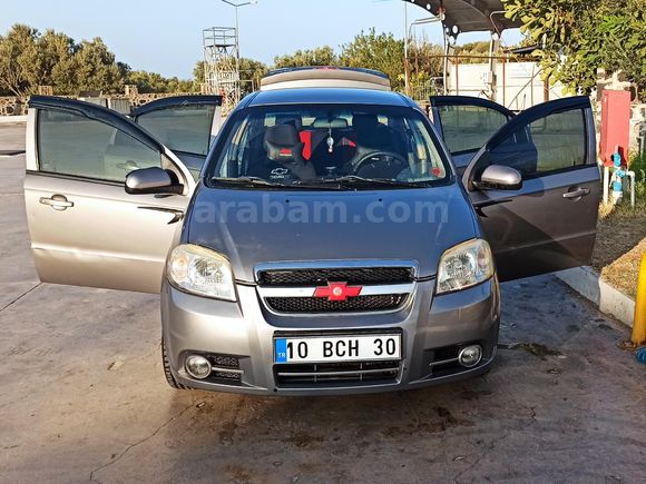 Sahibinden Chevrolet Aveo 1.4 LT 2011 Model