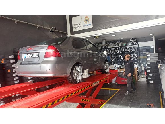 Sahibinden Chevrolet Aveo 1.4 LT 2011 Model