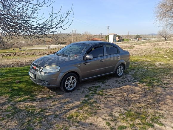 Sahibinden Chevrolet Aveo 1.4 LT 2011 Model