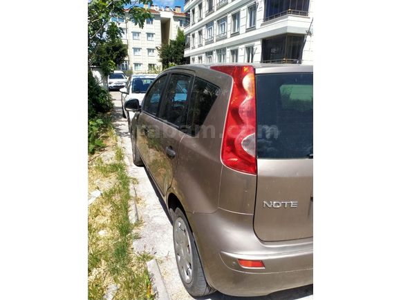 Sahibinden Nissan Note 1.5 dCi Visia 2008 Model 