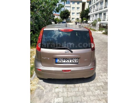 Sahibinden Nissan Note 1.5 dCi Visia 2008 Model 