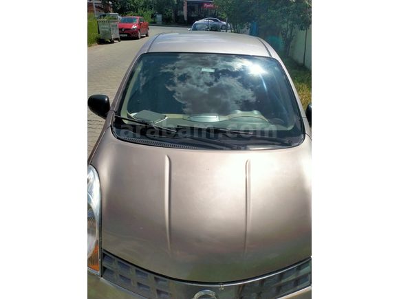 Sahibinden Nissan Note 1.5 dCi Visia 2008 Model 