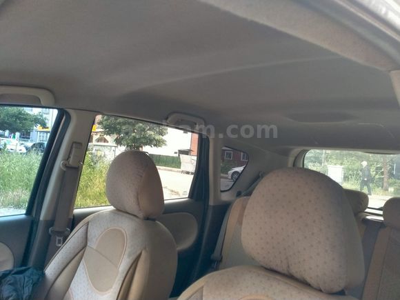 Sahibinden Nissan Note 1.5 dCi Visia 2008 Model 