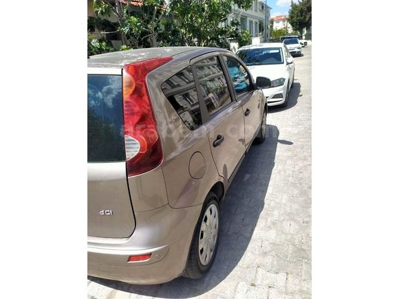 Sahibinden Nissan Note 1.5 dCi Visia 2008 Model 