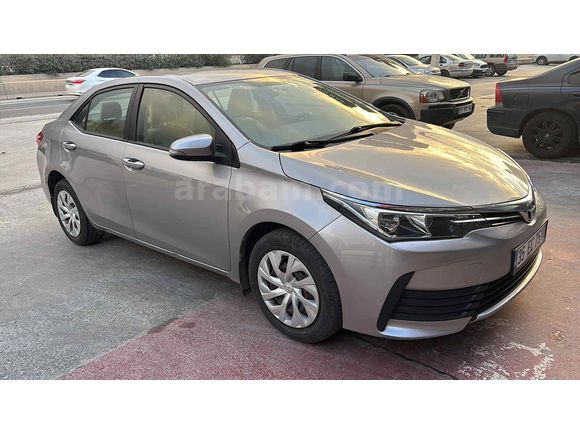 Sahibinden Toyota Corolla 1.33 Life 2017 Model İzmir