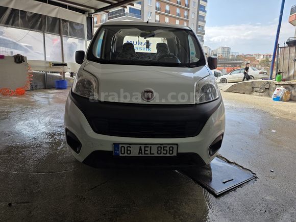 Sahibinden Fiat Fiorino Combi 1.3 Multijet Pop 2017 Model ACİLLLLL.