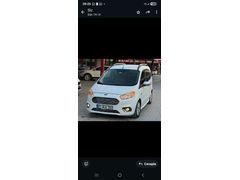 Galeriden Ford Tourneo Courier 1.5 TDCi Titanium 2019 Model Adana