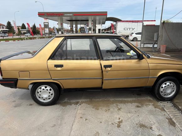 Sahibinden Renault R 9 1.4 GT 1988 Model
