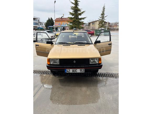 Sahibinden Renault R 9 1.4 GT 1988 Model