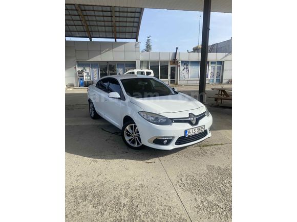 Sahibinden Renault Fluence 1.5 dCi Icon 2015 Model İstanbul