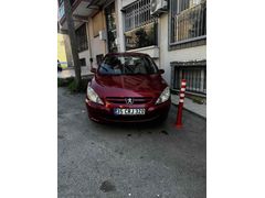 Sahibinden Peugeot 307 1.4 Look 2005 Model  77158Kırmızı