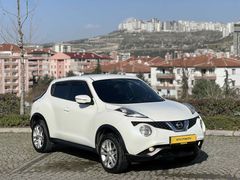 Galeriden Nissan Juke 1.6 Tekna 2017 Model Ankara 50.350 km Beyaz