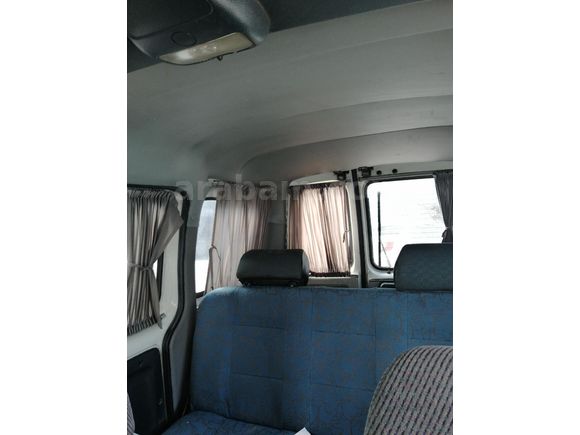 Sahibinden Renault Kangoo 1.9 D 1999 Model  motor yapıldı.