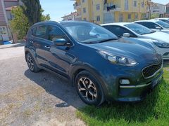 Sahibinden Hatasız Kia Sportage 1.6 CRDI Elegance Plus Aile Aracı