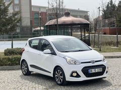 Galeriden Hyundai i10 1.2 D-CVVT Elite 2014 Model Ankara 29.301 km Beyaz