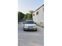 Sahibinden Honda Civic 1.6 i ES 2000 Model 