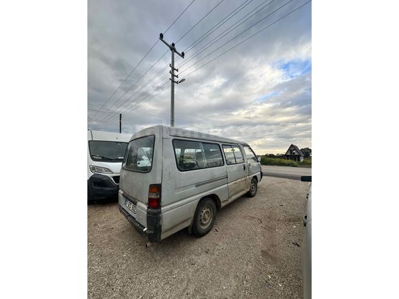 Sahibinden Mitsubishi L 300 Camlı Van 1992 Model 