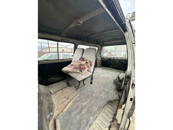 Sahibinden Mitsubishi L 300 Camlı Van 1992 Model 