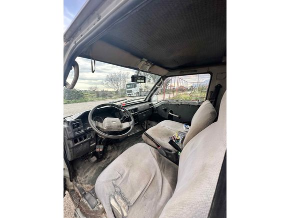 Sahibinden Mitsubishi L 300 Camlı Van 1992 Model 