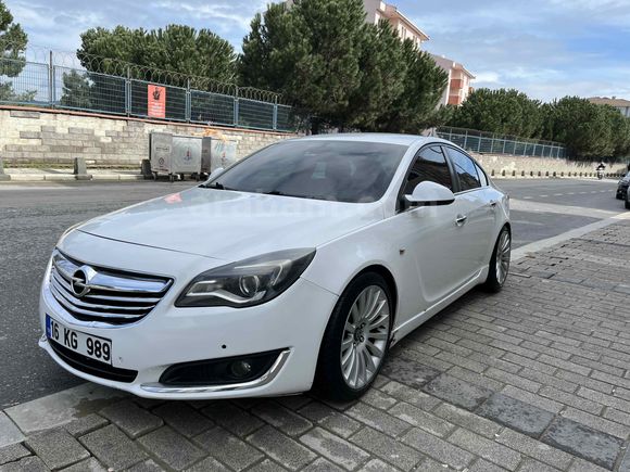 Sahibinden Opel Insignia 1.6 CDTI Edition Elegance 2016 Model 