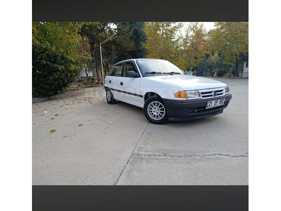 ACİL SATILIK Sahibinden Opel Astra 1.4 GL 1994 Model