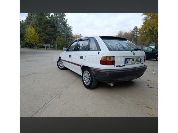 ACİL SATILIK Sahibinden Opel Astra 1.4 GL 1994 Model