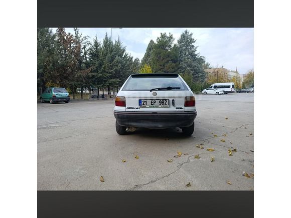 ACİL SATILIK Sahibinden Opel Astra 1.4 GL 1994 Model