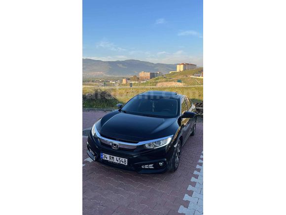 Sahibinden Honda Civic 1.6i VTEC ECO Elegance 2016 Model 