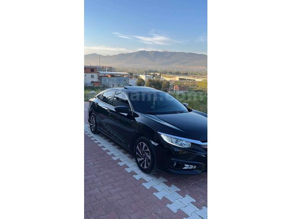 Sahibinden Honda Civic 1.6i VTEC ECO Elegance 2016 Model 