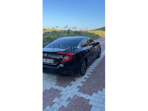 Sahibinden Honda Civic 1.6i VTEC ECO Elegance 2016 Model 