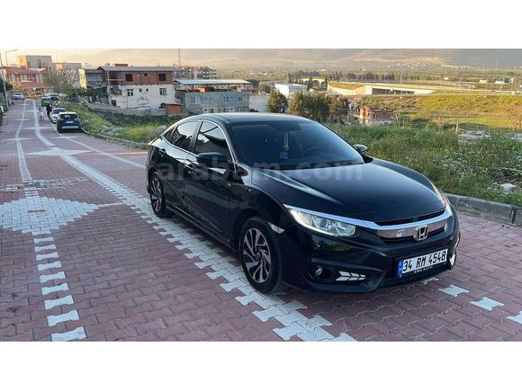 Sahibinden Honda Civic 1.6i VTEC ECO Elegance 2016 Model 