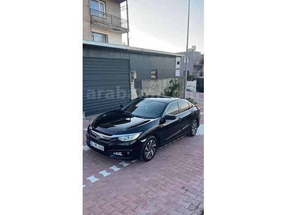 Sahibinden Honda Civic 1.6i VTEC ECO Elegance 2016 Model 