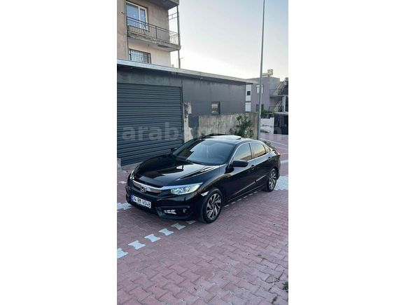 Sahibinden Honda Civic 1.6i VTEC ECO Elegance 2016 Model 