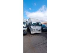 HACI ENVER OTOMOTİVDEN Isuzu NPR 10 Long KAPALI KASA LİFTLİ