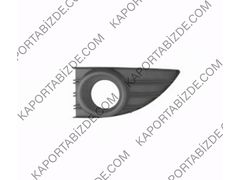 RENAULT FLUENCE ÖN TAMPON PANJURU DELİKLİ SAĞ 2009-2013 261521098R İTHAL ÜRÜN