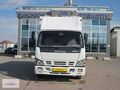 BÜYÜKSOYLU'DAN 2008 MODEL ISUZU NPR KAPALI SAC KASA KAMYON