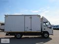 BÜYÜKSOYLU'DAN 2008 MODEL ISUZU NPR KAPALI SAC KASA KAMYON