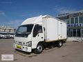 BÜYÜKSOYLU'DAN 2008 MODEL ISUZU NPR KAPALI SAC KASA KAMYON
