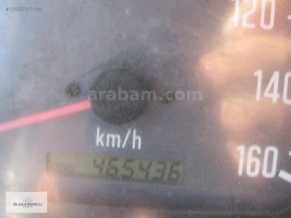 BÜYÜKSOYLU'DAN 2008 MODEL ISUZU NPR KAPALI SAC KASA KAMYON