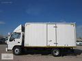 BÜYÜKSOYLU'DAN 2008 MODEL ISUZU NPR KAPALI SAC KASA KAMYON