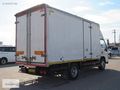 BÜYÜKSOYLU'DAN 2008 MODEL ISUZU NPR KAPALI SAC KASA KAMYON