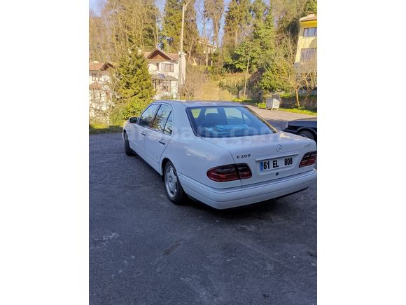 Sahibinden Mercedes - Benz E 200 Avantgarde 1998 Model 