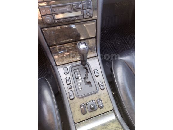 Sahibinden Mercedes - Benz E 200 Avantgarde 1998 Model 