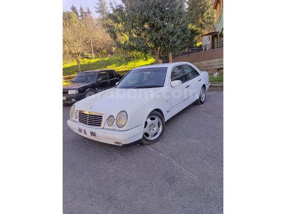 Sahibinden Mercedes - Benz E 200 Avantgarde 1998 Model 