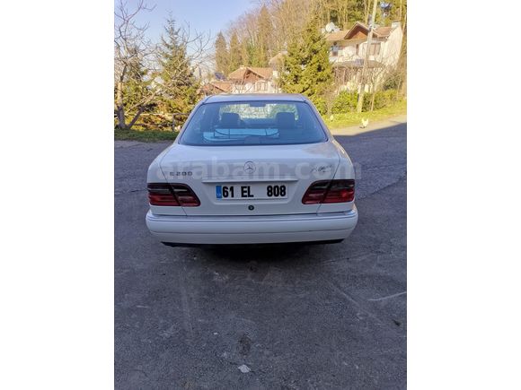 Sahibinden Mercedes - Benz E 200 Avantgarde 1998 Model 