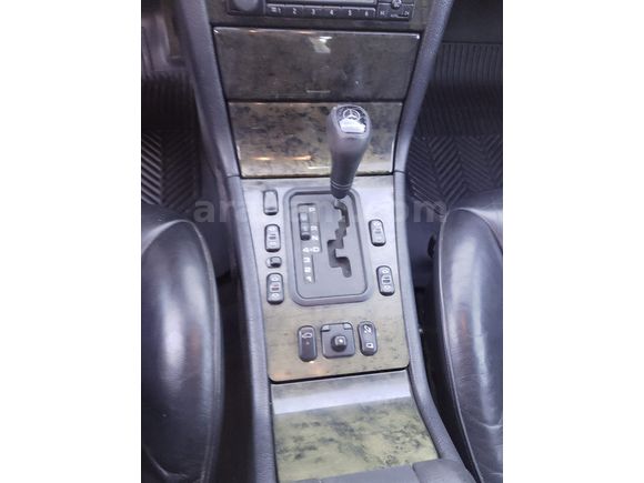Sahibinden Mercedes - Benz E 200 Avantgarde 1998 Model 